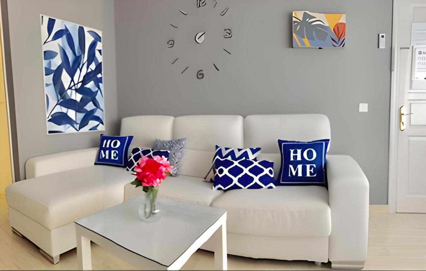 Casa De Silvia Daire Arrecife  Dış mekan fotoğraf
